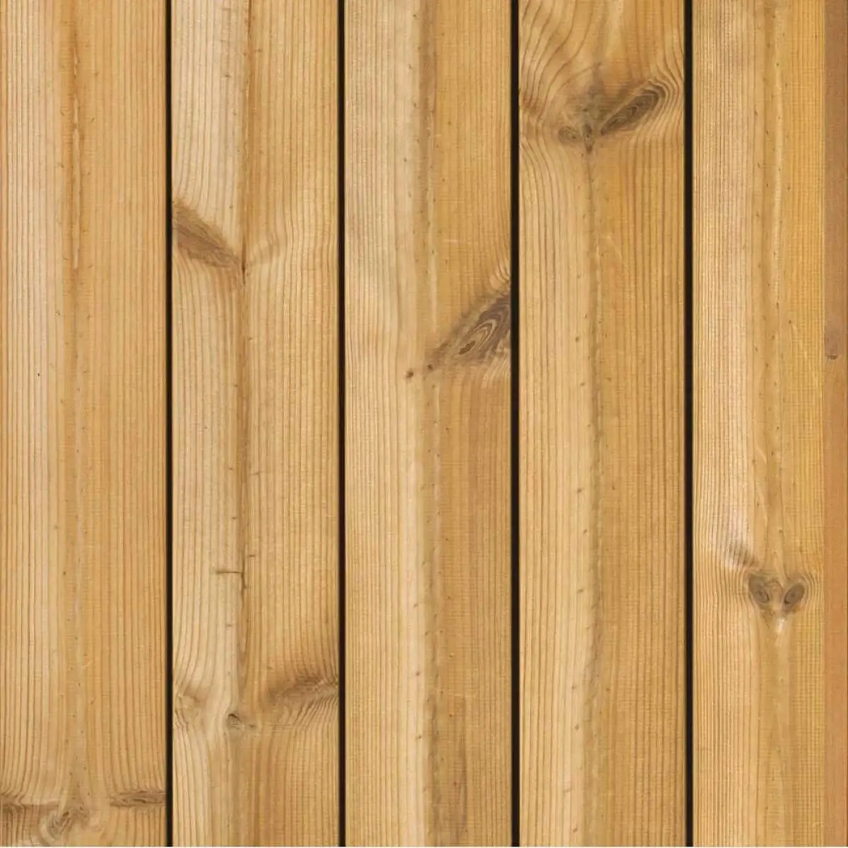 Nova-Pine Decking