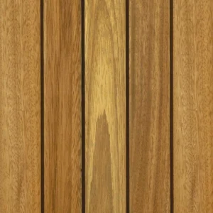 Nova-Iroko Decking – deska tarasowa thermo drewno