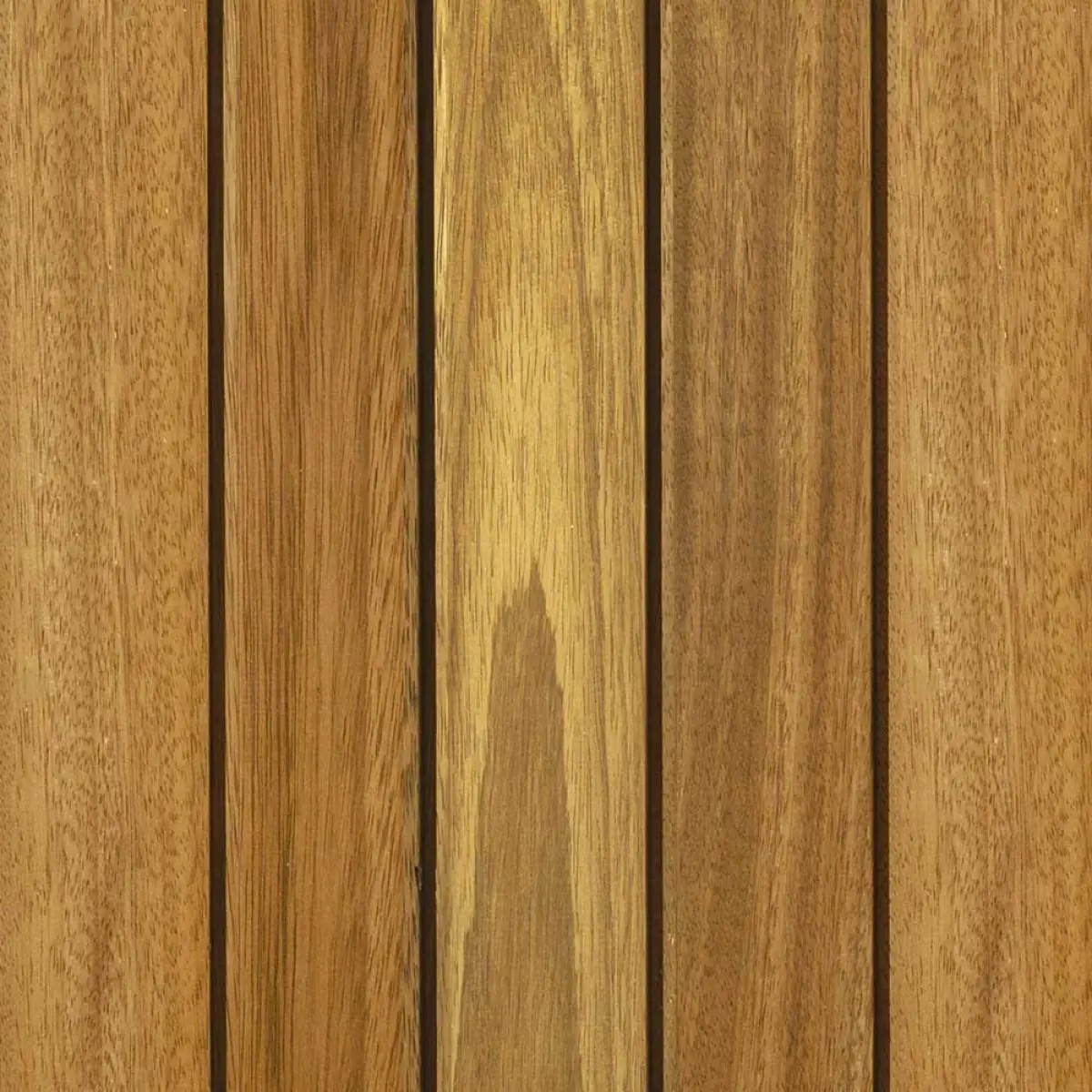 Nova-Iroko Decking