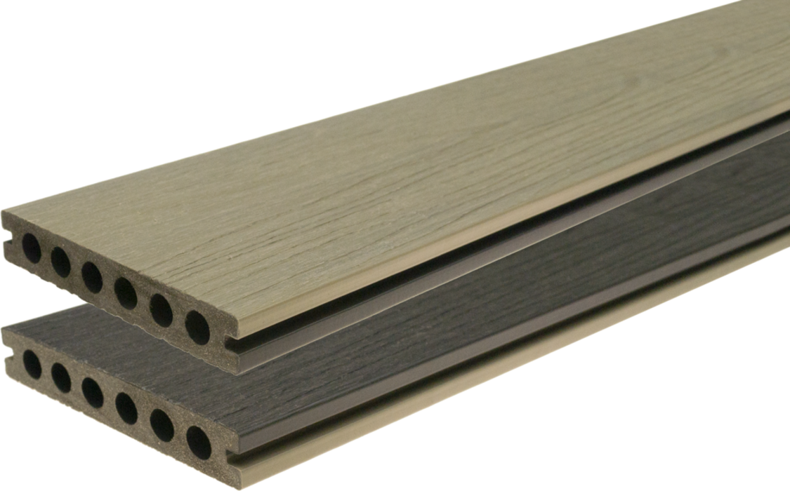 Deska kompozytowa Gardin Deco 2.0 Silver Fir/Dark Silver