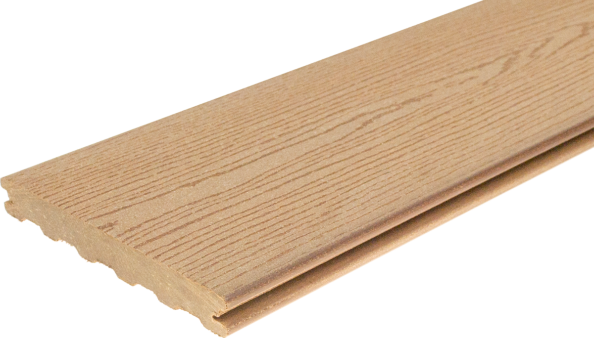 Deska kompozytowa Silvadec Elegance Brąz Colorado, strukturyzowana