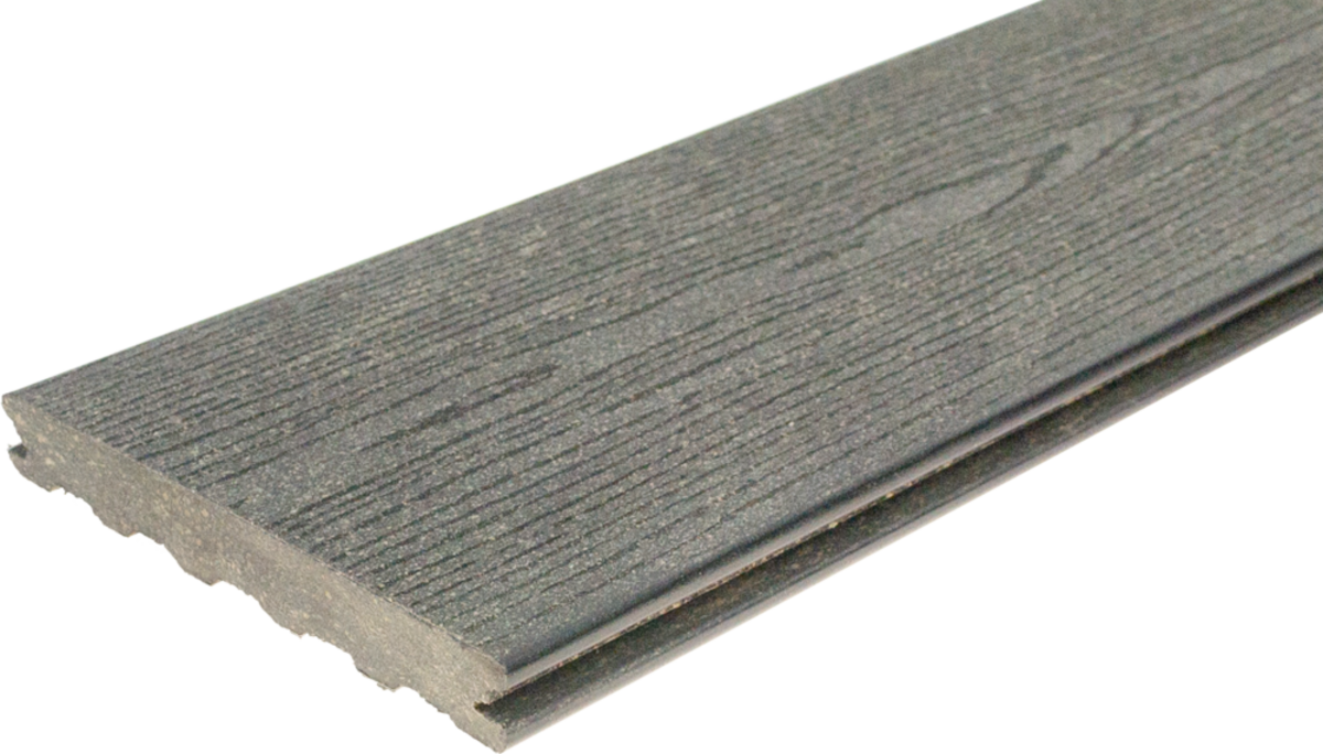 Deska kompozytowa Silvadec Elegance Antracyt, strukturyzowana