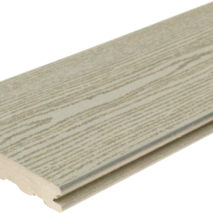 Deska kompozytowa Silvadec Elegance Szary, strukturyzowana