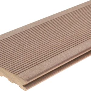 Deska kompozytowa Silvadec Elegance Brąz Egzotyczny, ryflowana