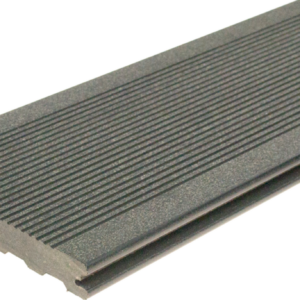 Deska kompozytowa Silvadec Elegance Antracyt, ryflowana