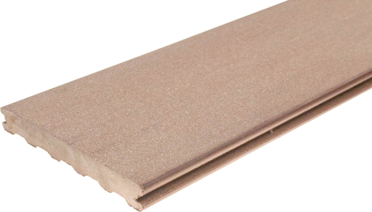 Deska kompozytowa Silvadec Elegance Brąz Egzotyczny, gładka