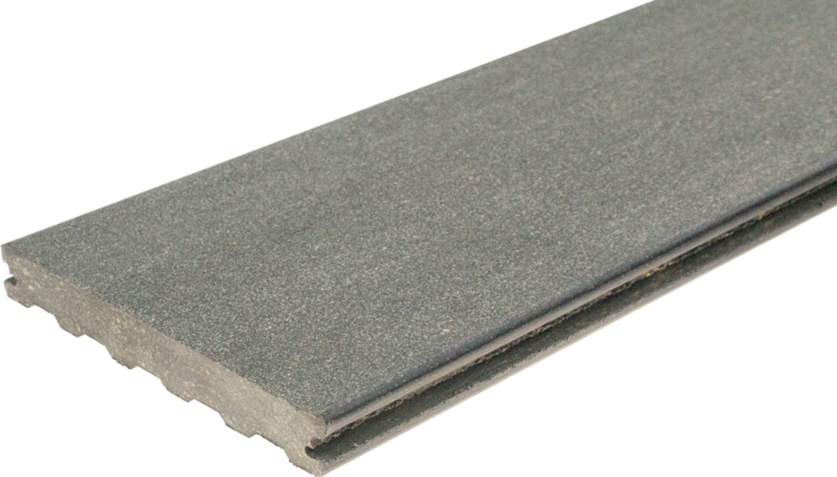 Deska kompozytowa Silvadec Elegance Antracyt, gladka