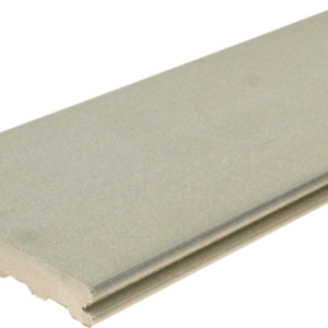 Deska kompozytowa Silvadec Elegance Szary, gładka