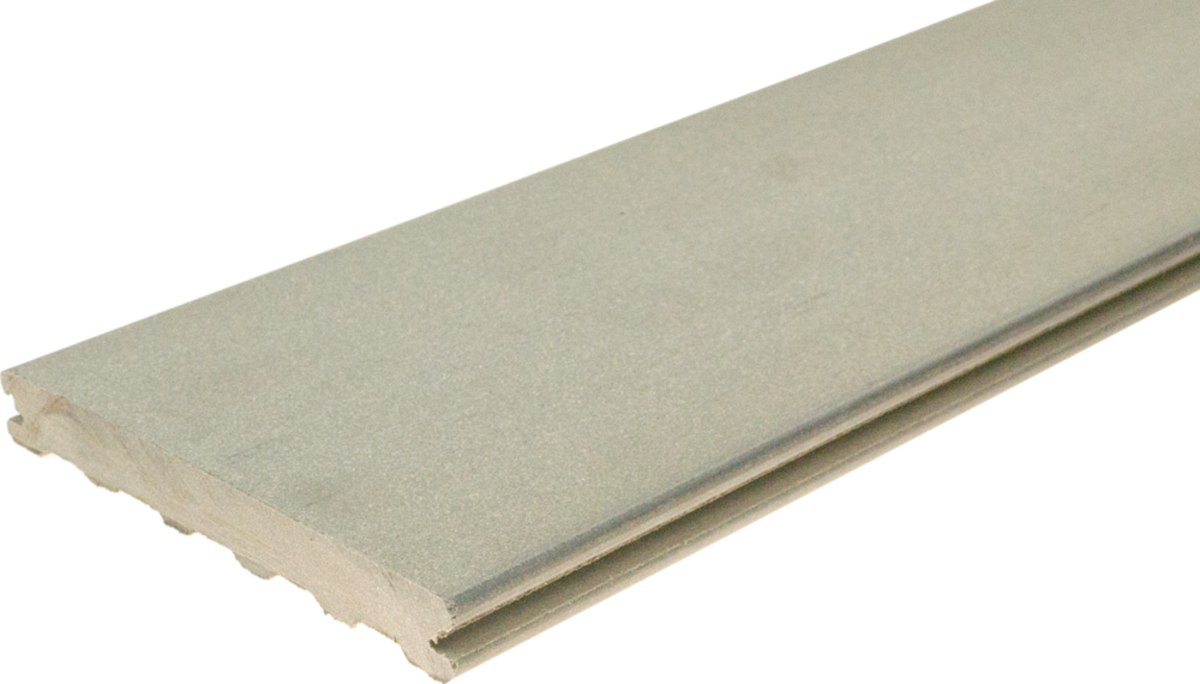 Deska kompozytowa Silvadec Elegance Szary, gładka