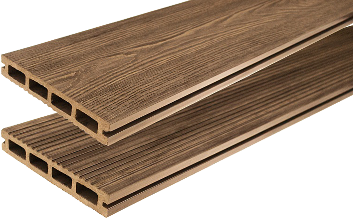 Deska kompozytowa Gardin Natur Piaskowy Teak NRO