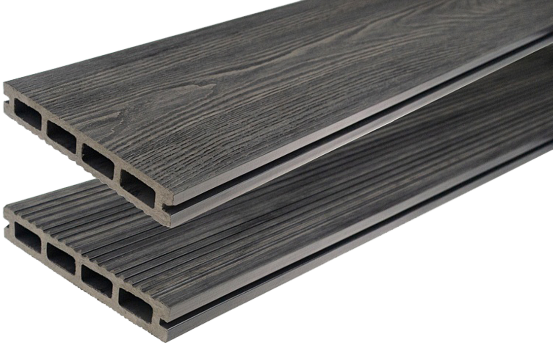 Deska kompozytowa Gardin Natur Grafitowa Jodła NRO