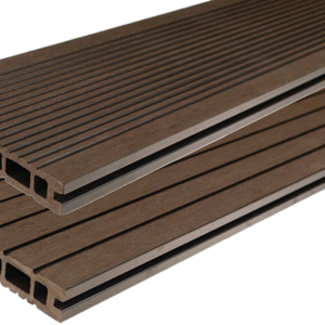 Deska kompozytowa Gardin Plus 2.0 Ciemny Brąz