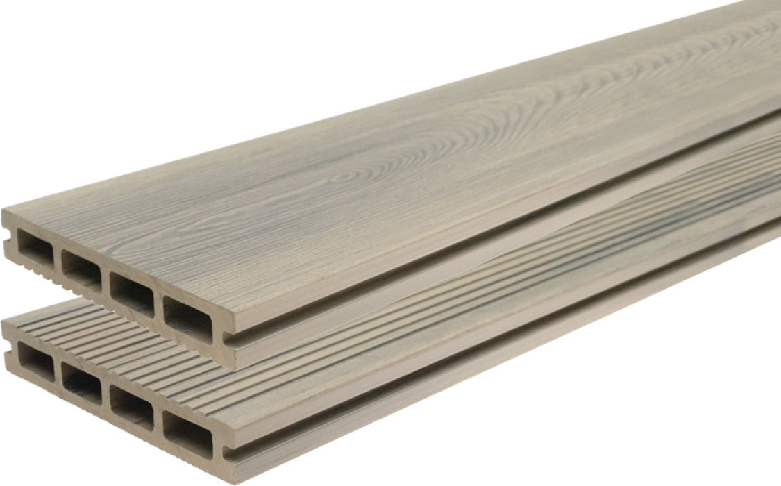 Deska kompozytowa Gardin Natur Srebrna Limba