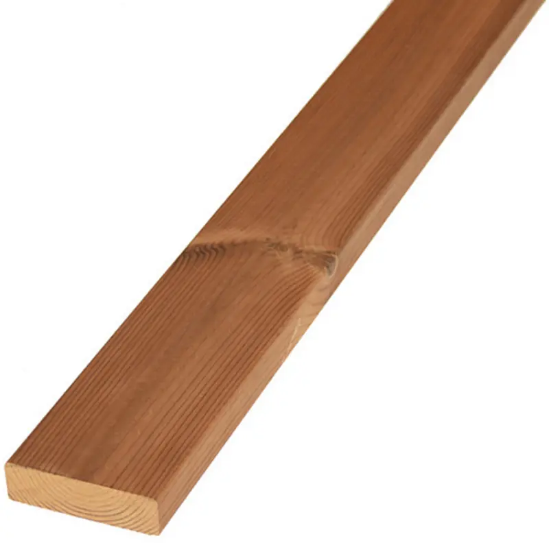Deska Elewacyjna Thermososna Gładka kl. A Lunawood 92x26