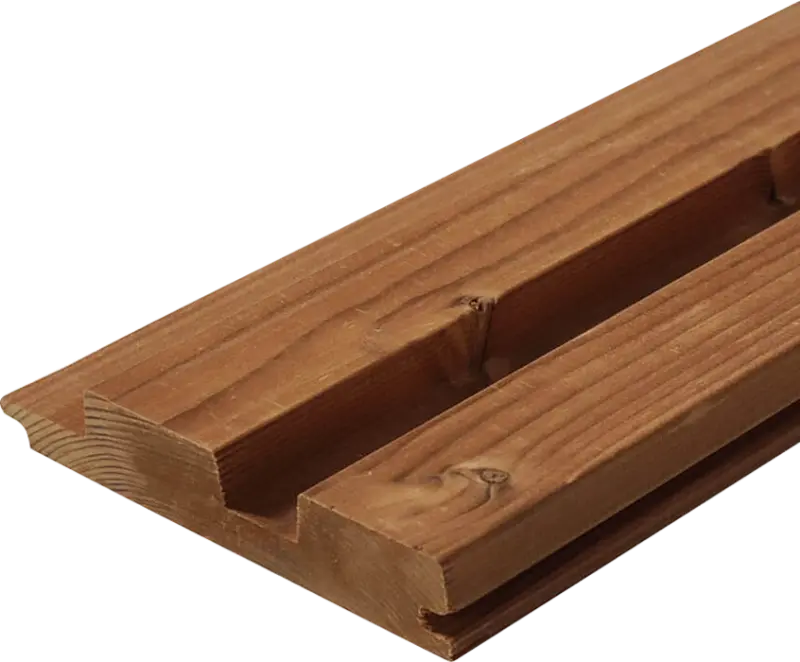 Deska Elewacyjna Termoświerk DUO A Lunawood 140x32