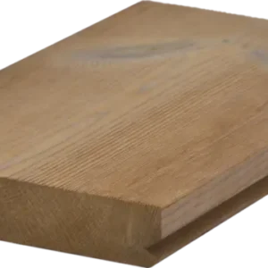 Deska tarasowa Thermoświerk KL.A Szczotkowany/Gładki, PROFIX 2 140×26 – deska tarasowa thermo drewno