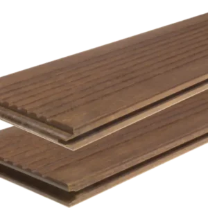 Deska tarasowa Bambus Ceramix CTECH Cognac P+W Dasso NRO 137×20 – deska tarasowa thermo drewno