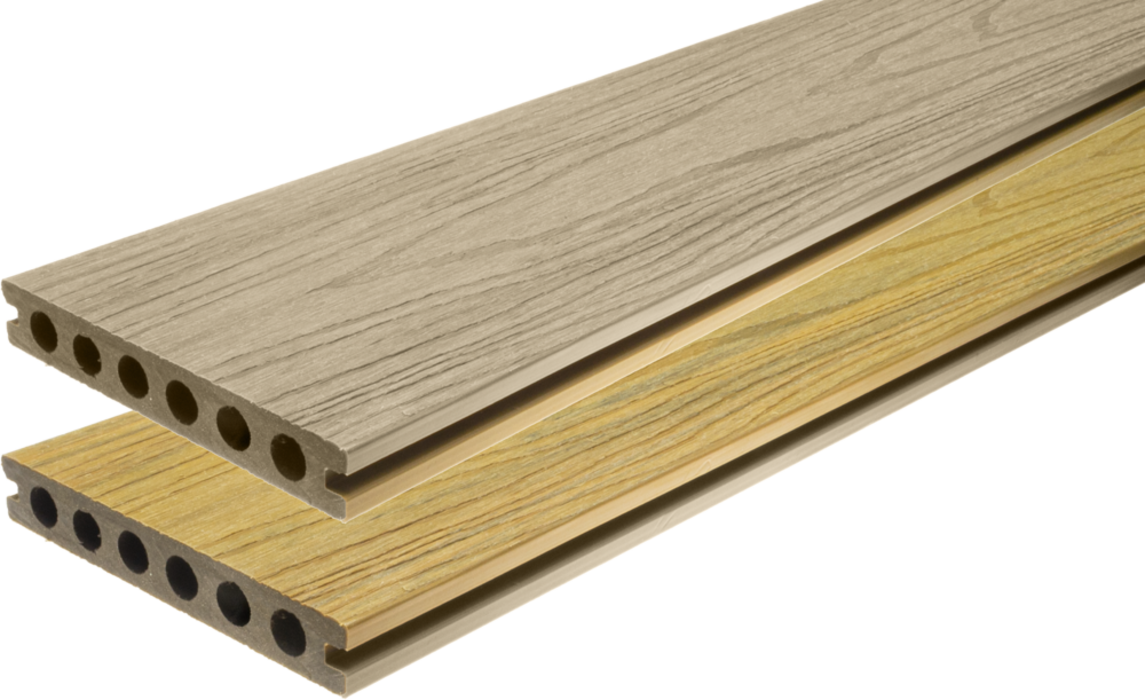 Deska kompozytowa Gardin Deco 2.0 Oak Winchester/Maple