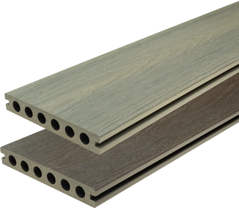 Deska kompozytowa Gardin Deco Silver Fir/Dark Silver