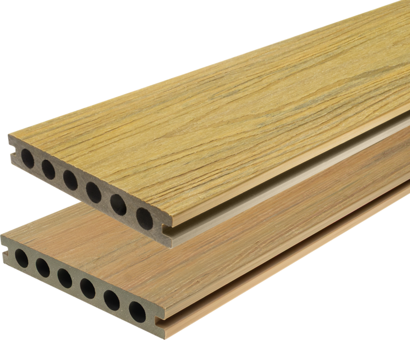 Deska kompozytowa Gardin Deco Oak Winchester/Golden Ipe