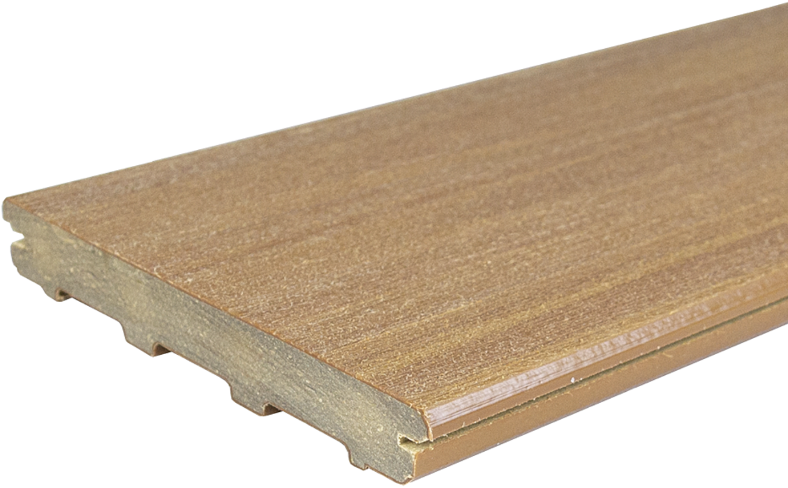 Deska kompozytowa Gardin Premium by Silva Yellow Zanzibar