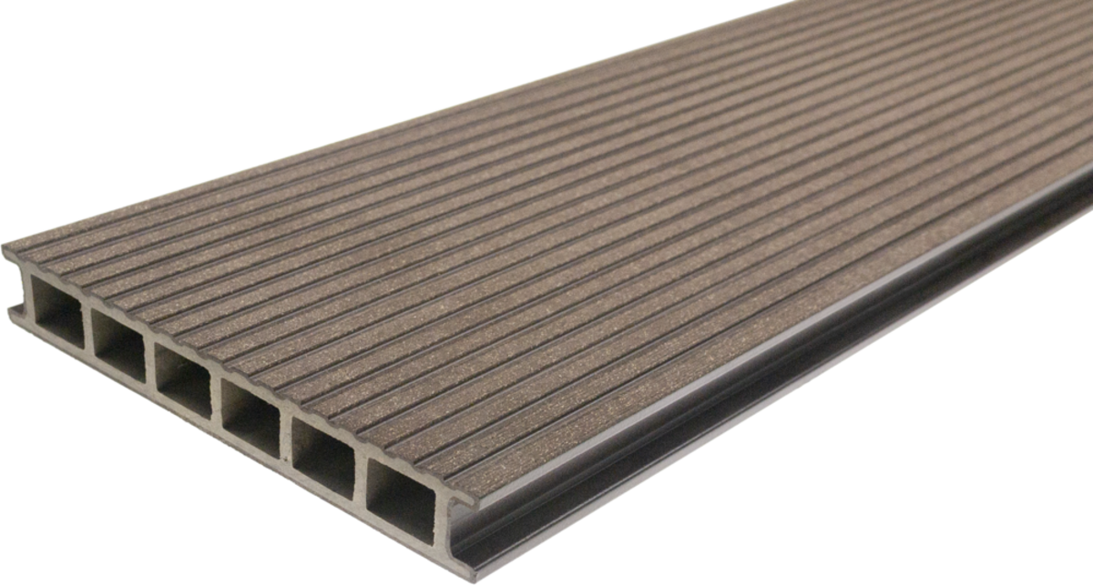 Deska kompozytowa Gardin Line Ciemny Brąz