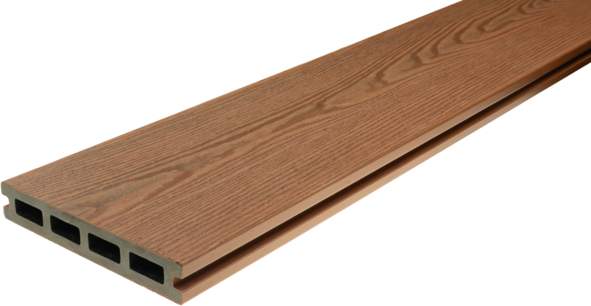 Deska kompozytowa Gardin Natur X Merbau