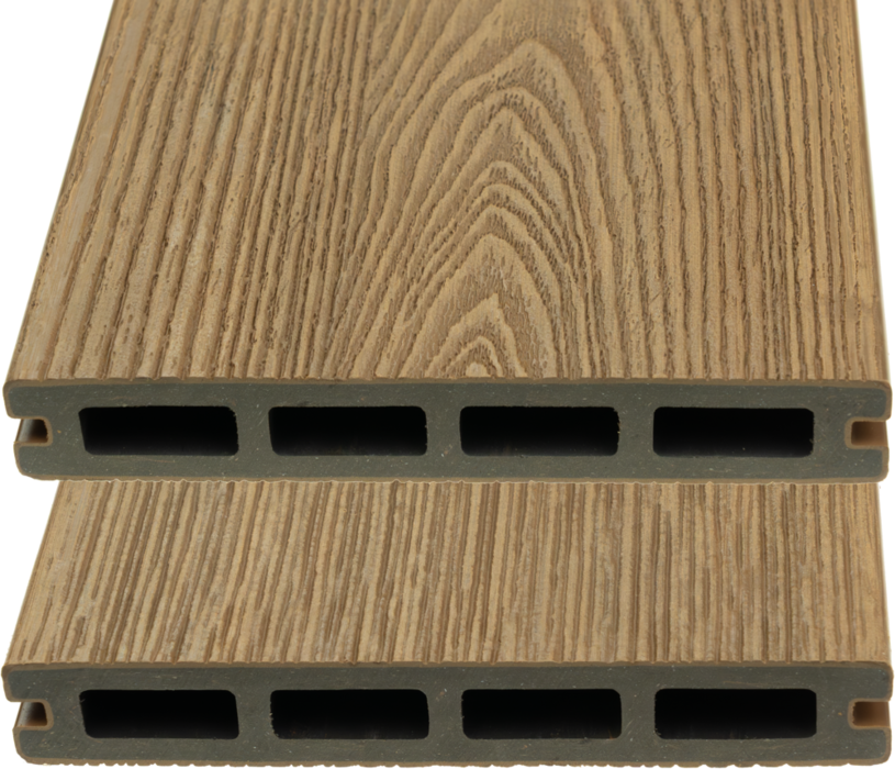 Deska kompozytowa Gardin Natur X Piaskowy Teak