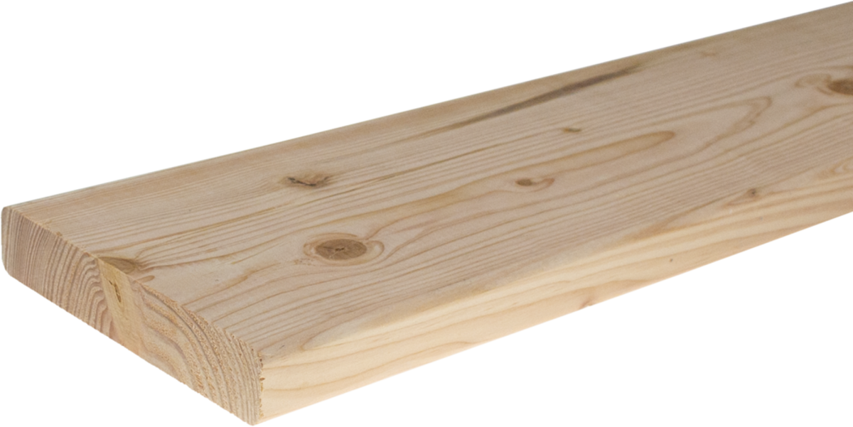 Deska Daglezja AB gładka