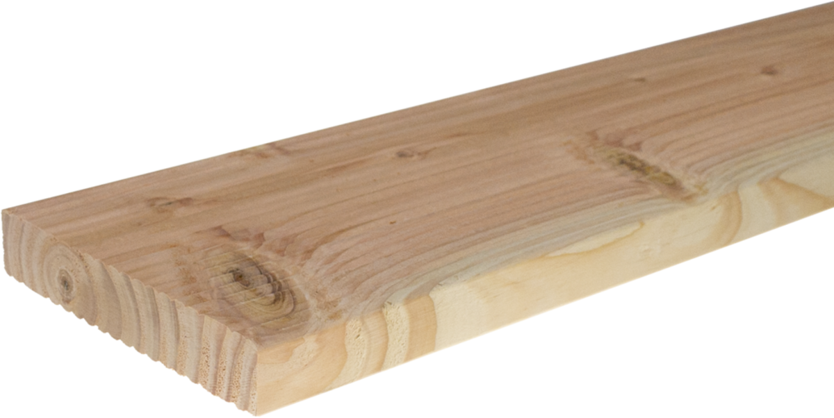 Deska Daglezja AB ryflowana