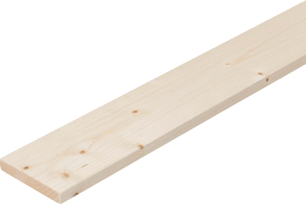 Deska Świerk AB Gładka