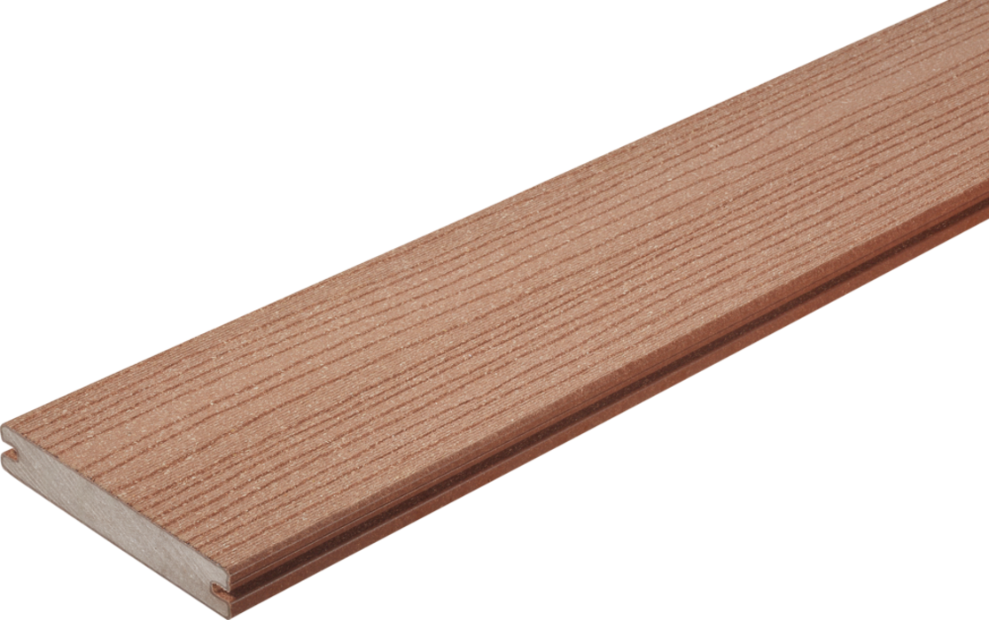 Deska tarasowa kompozytowa TimberTech Twinfinish Cedr