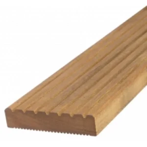 Bangkirai 145×21 – deska tarasowa thermo drewno