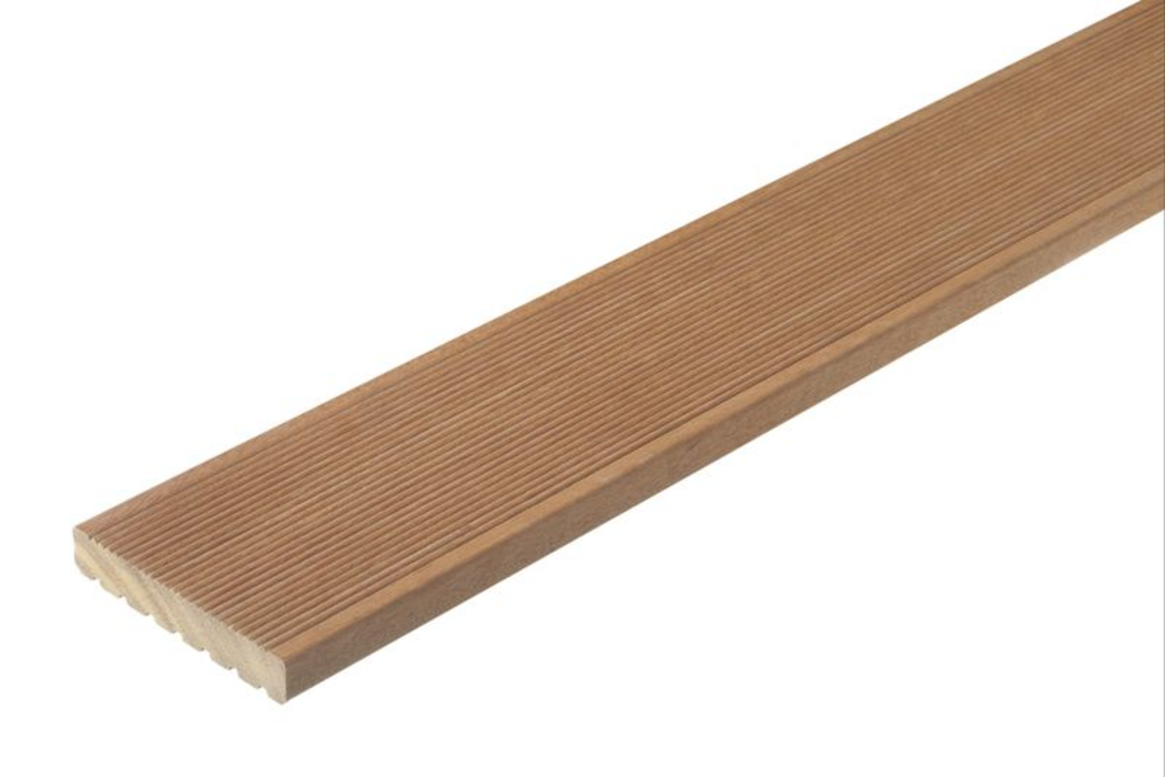 Deska Bangkirai FAS drobnoryflowana/gruboryflowana