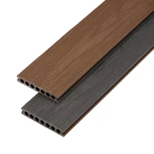 Deska tarasowa kompozytowa Tardex RUSTIC 3m Grey / Teak A