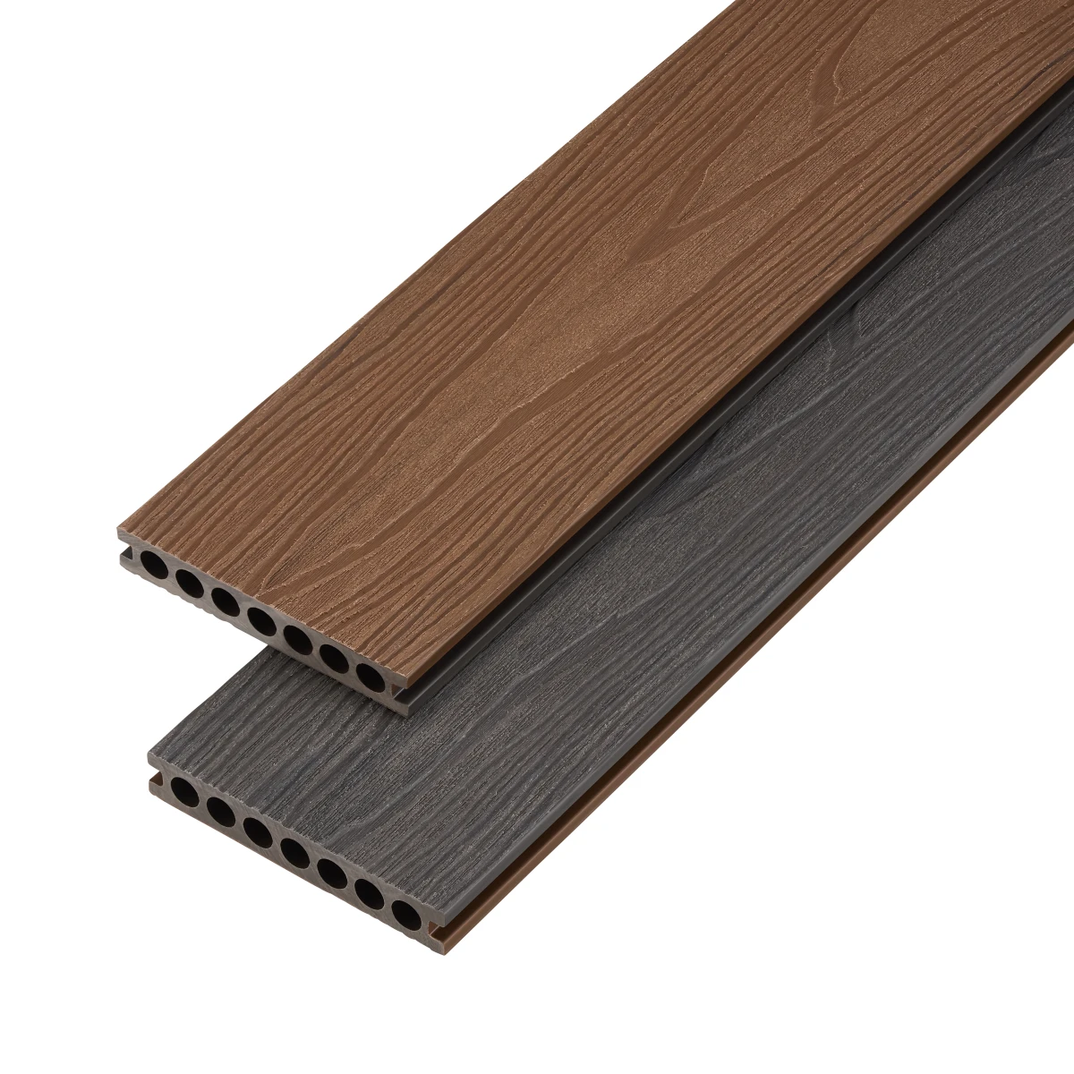 Deska tarasowa kompozytowa Tardex RUSTIC 3m Grey / Teak A