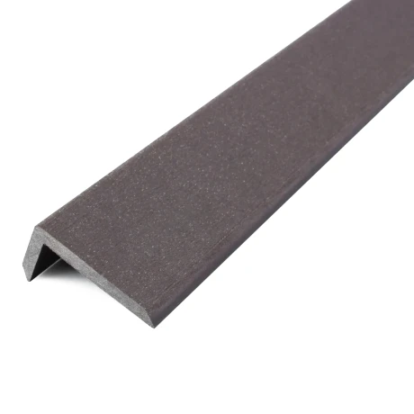 Listwa kątowa 24x55mm dł. 2,2m Wenge