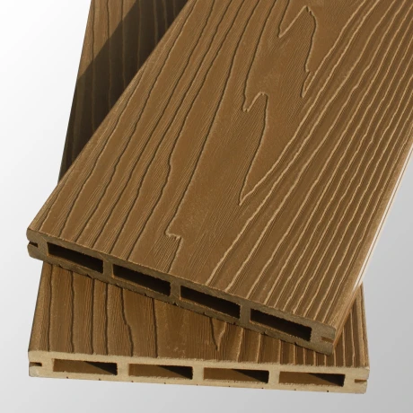 Deska tarasowa kompozytowa LITE PREMIUM 3D 4m Naturalny