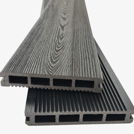 Deska tarasowa kompozytowa CLASSIC 3D 3m Grafit