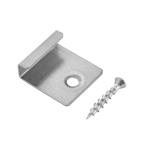 Klips startowy z wkrętem Forest