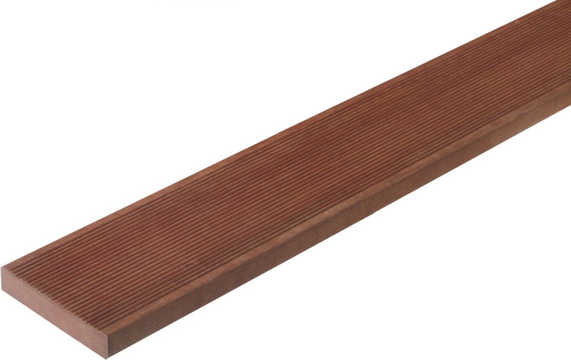 Deska Massaranduba FAS ryflowana