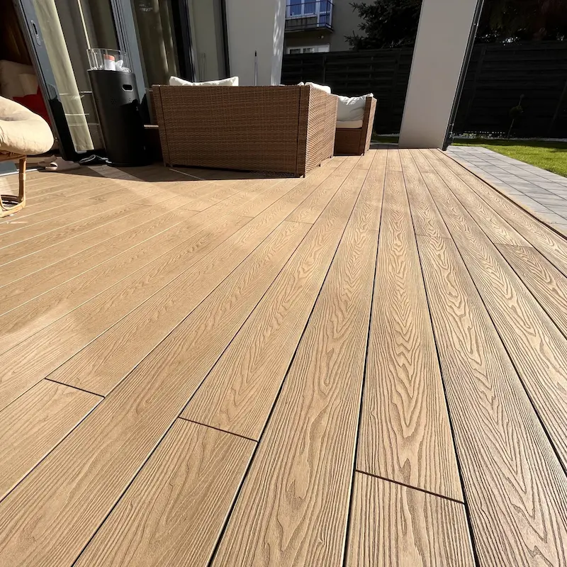 deska tarasowa kompozyt