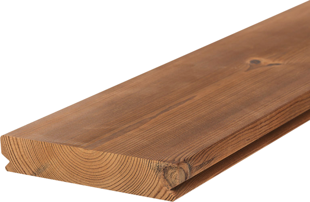 Deska profilowana Thermososna Profix 2 A gładka Lunawood